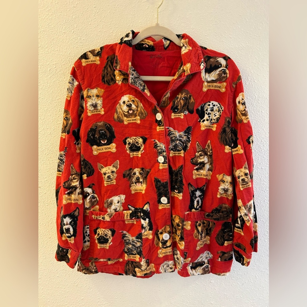 Nick & Nora Dog Pajamas